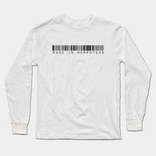 Made in Hempstead Long Sleeve T-Shirt